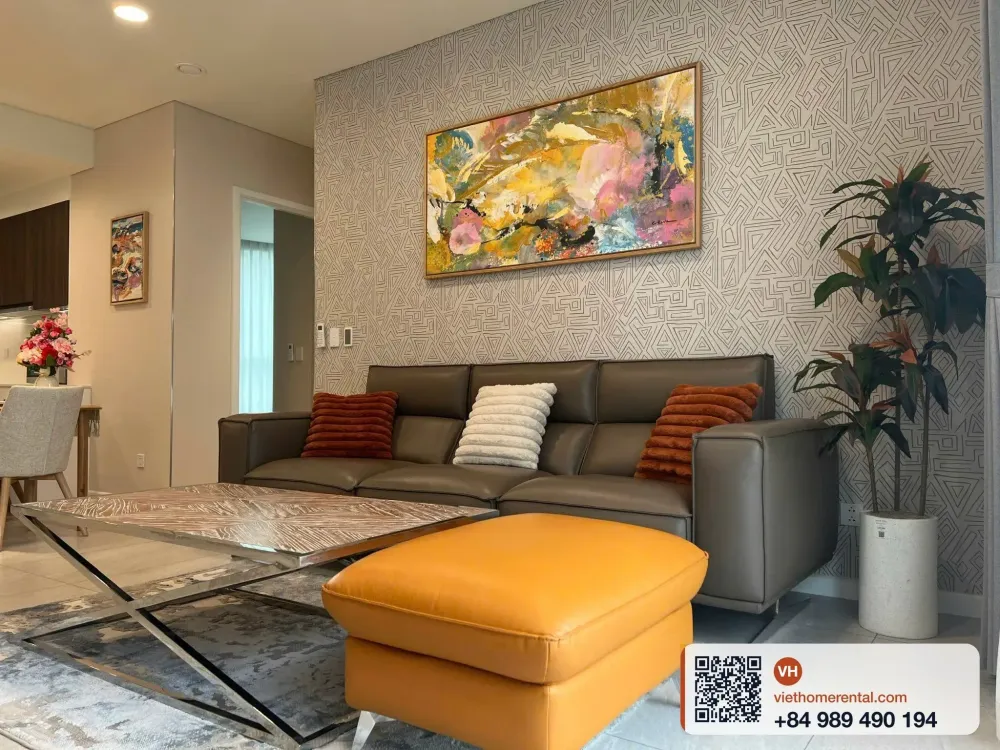 3 Bedroom 125m² Apartment at Zeit River Thu Thiem - Photo 1