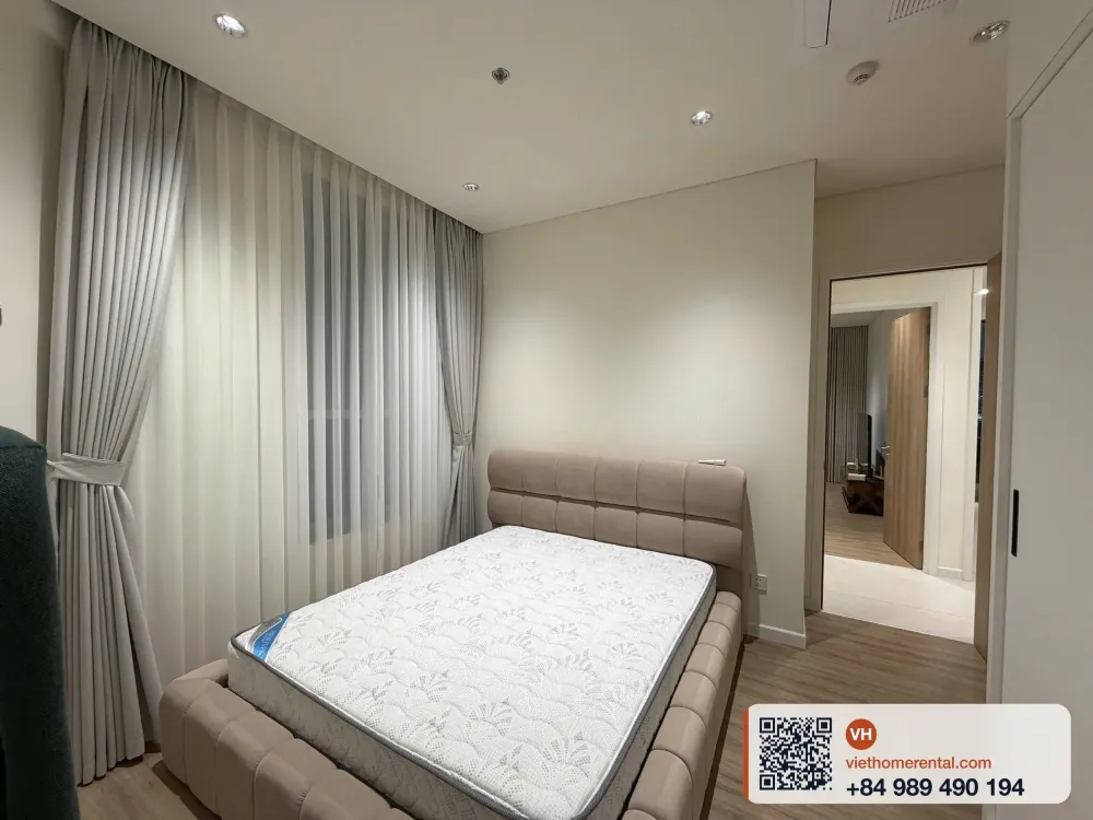 2BR 97m² Zeit River - Luxury Furniture | District 2 - Photo 6