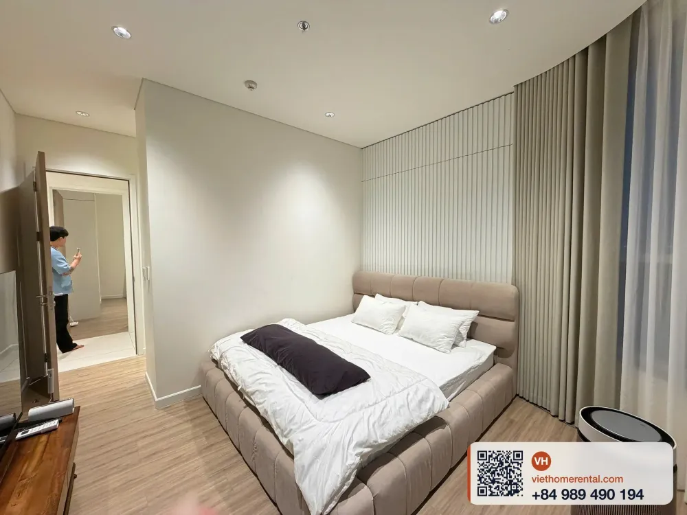 2BR 97m² Zeit River - Luxury Furniture | District 2 - Photo 7