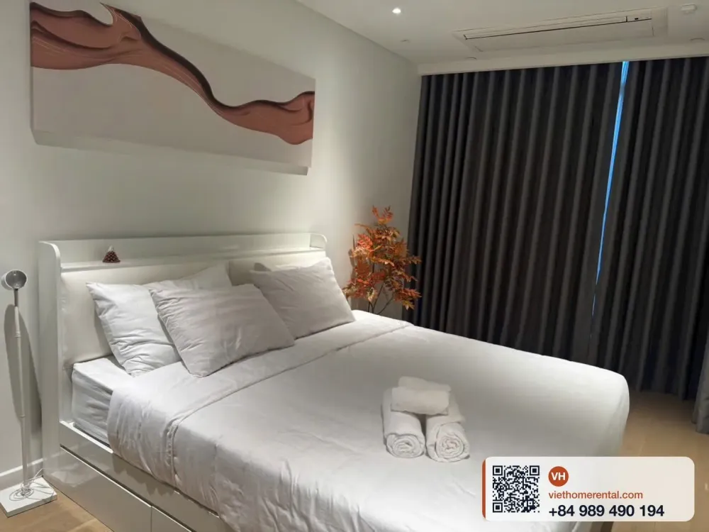 Opera Metropole Q2 3-Bedroom Apartment Rental - 135m2 - Photo 3
