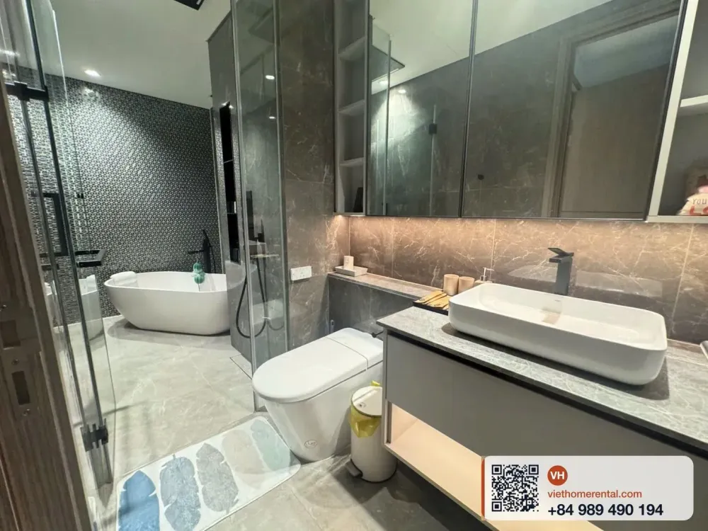 Opera Metropole Q2 3-Bedroom Apartment Rental - 135m2 - Photo 6