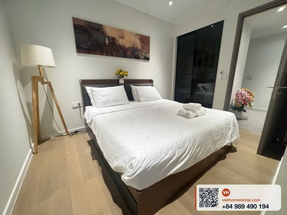 Opera Metropole Q2 3-Bedroom Apartment Rental - 135m2 - Photo 9