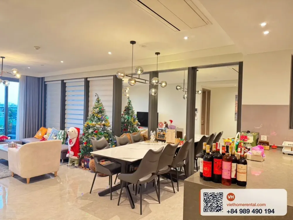 Opera Metropole Q2 3-Bedroom Apartment Rental - 135m2 - Photo 10