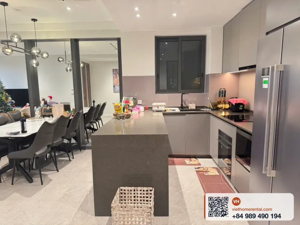 Opera Metropole Q2 3-Bedroom Apartment Rental - 135m2 - Photo 12