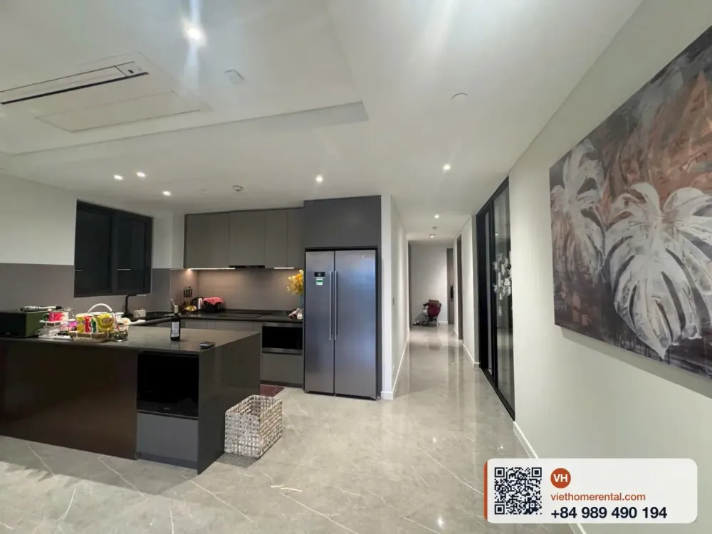 Opera Metropole Q2 3-Bedroom Apartment Rental - 135m2 - Photo 13