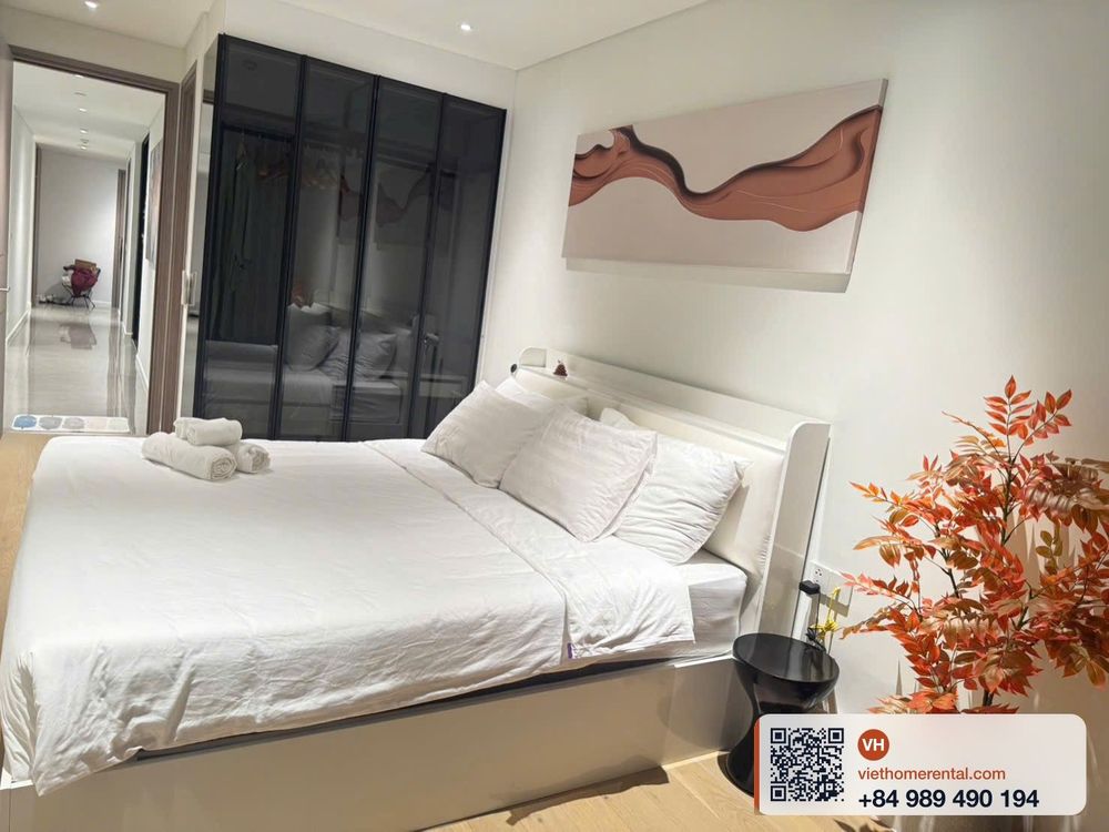 Opera Metropole Q2 3-Bedroom Apartment Rental - 135m2 - Photo 15