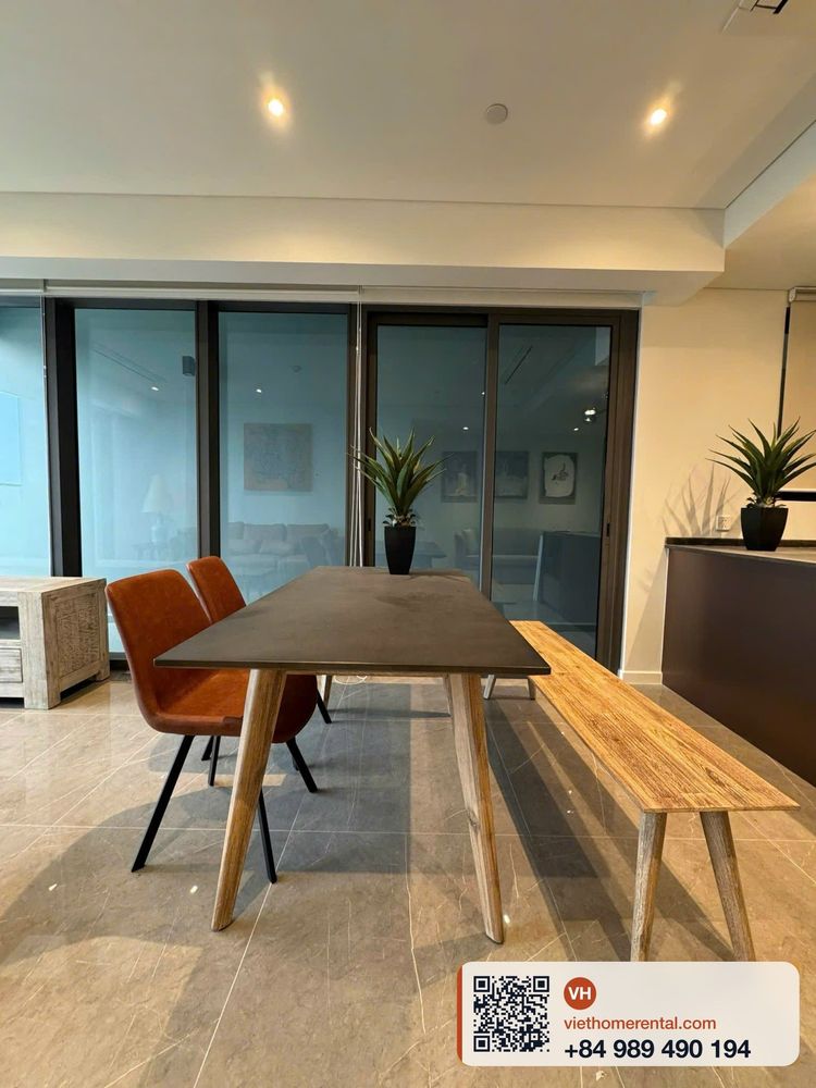 3BR 130m² The Opera Metropole - Luxury Furnished | District 2 - Photo 6