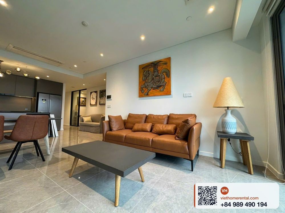 3BR 130m² The Opera Metropole - Luxury Furnished | District 2 - Photo 8