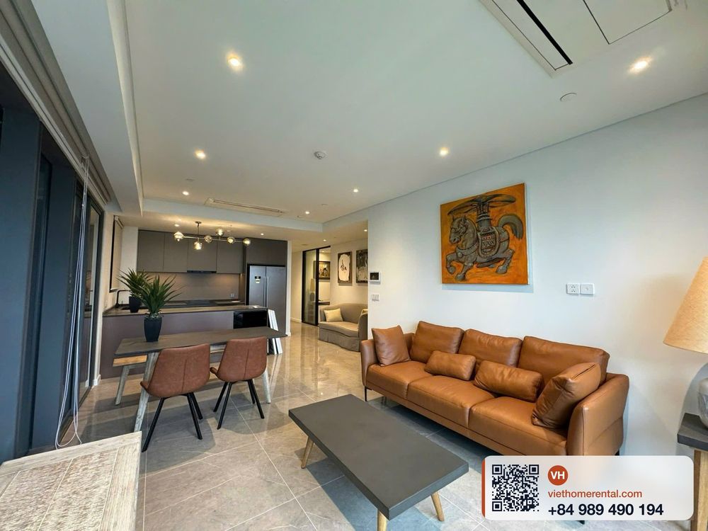 3BR 130m² The Opera Metropole - Luxury Furnished | District 2 - Photo 9