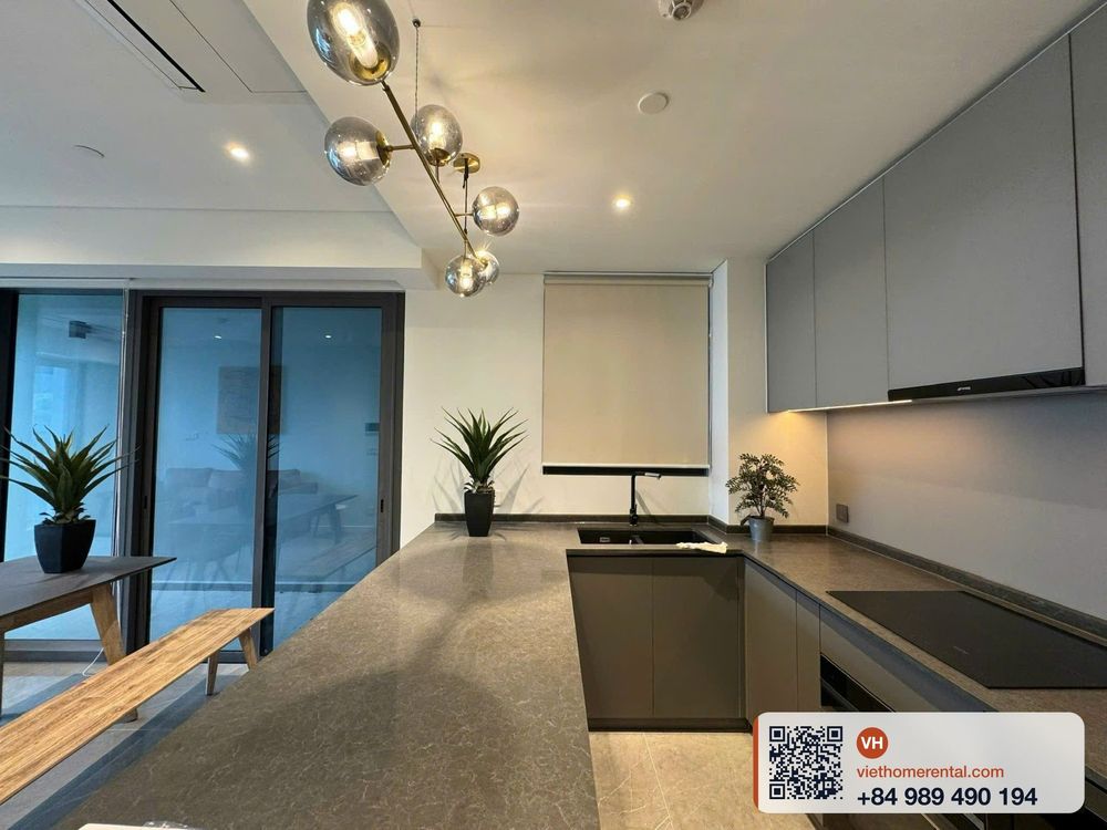 3BR 130m² The Opera Metropole - Luxury Furnished | District 2 - Photo 10