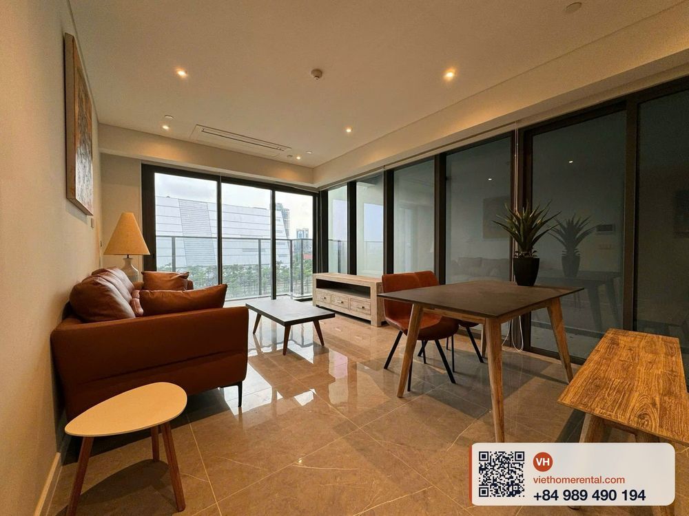 3BR 130m² The Opera Metropole - Luxury Furnished | District 2 - Photo 12