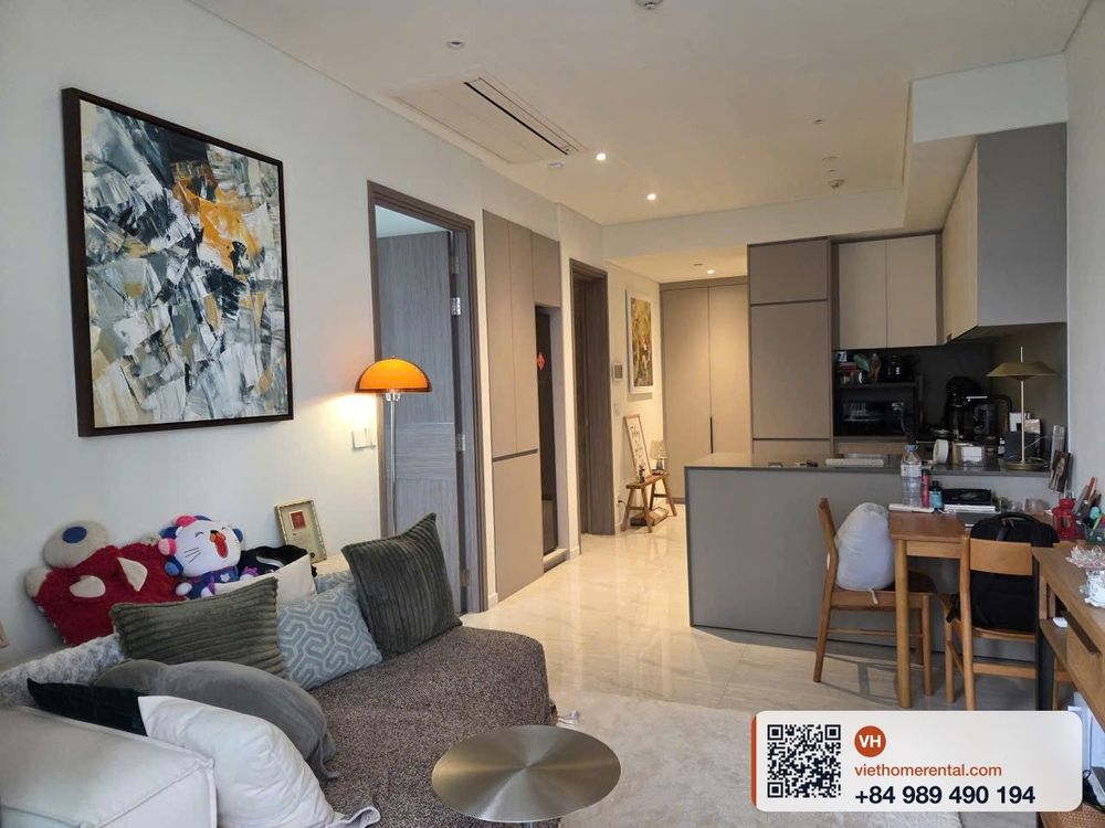 1 Bedroom Apartment For Rent at The Opera Metropole 55sqm - Photo 1