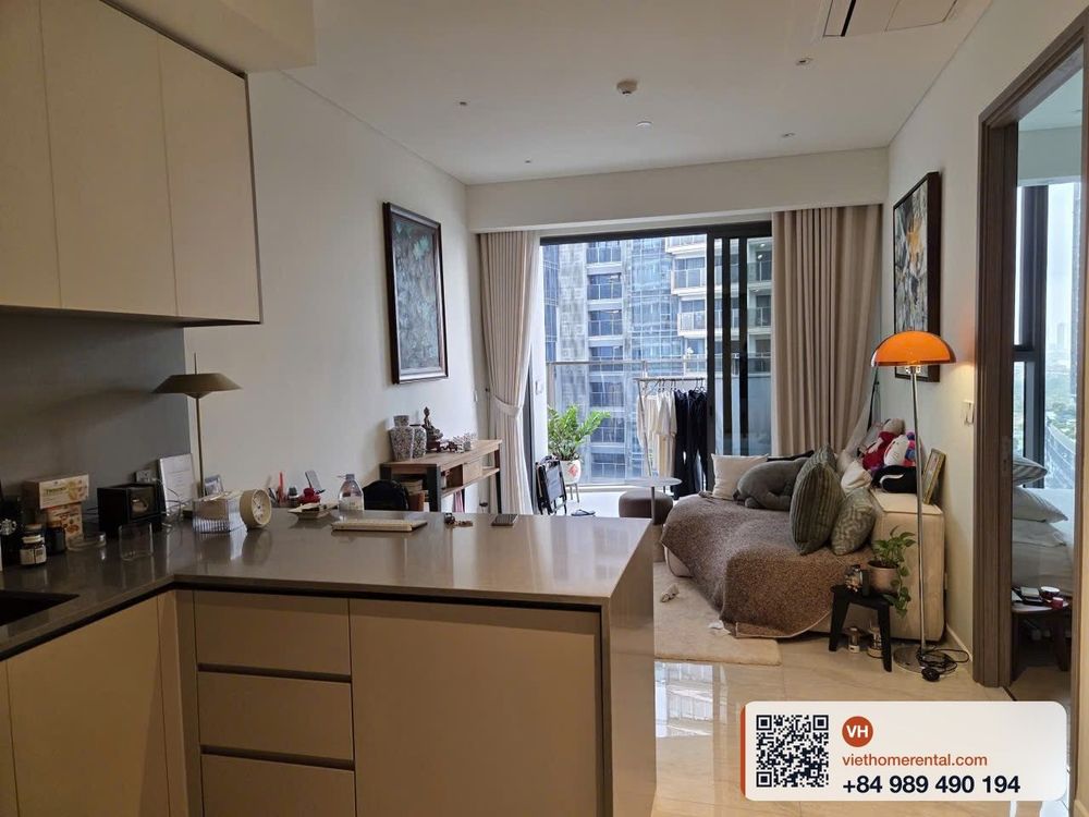 1 Bedroom Apartment For Rent at The Opera Metropole 55sqm - Photo 7
