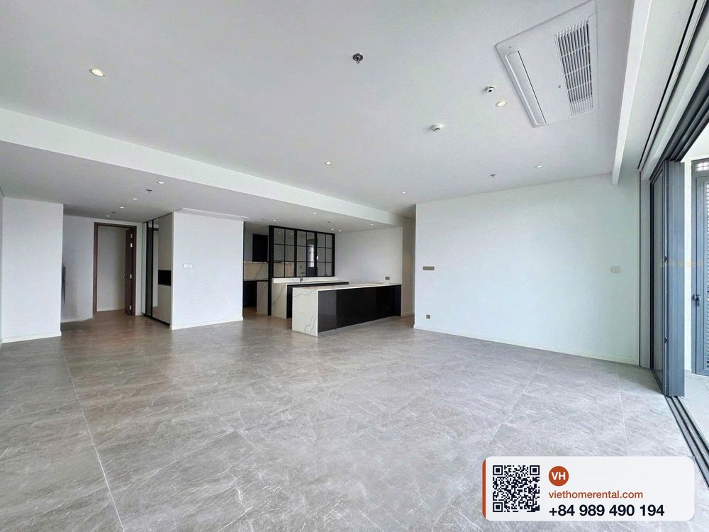 3-Bedroom Apartment for Rent at Crest Metropole, 152m² River View, $4200 - Photo 10
