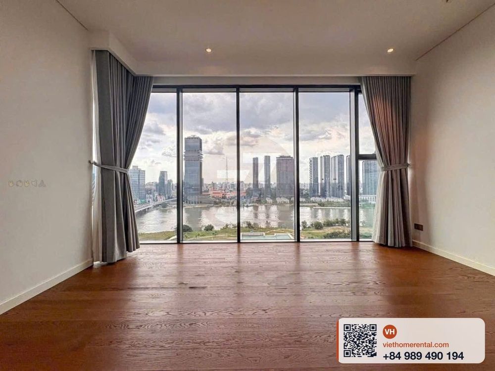 3-Bedroom Apartment for Rent at Crest Metropole, 152m² River View, $4200 - Photo 14