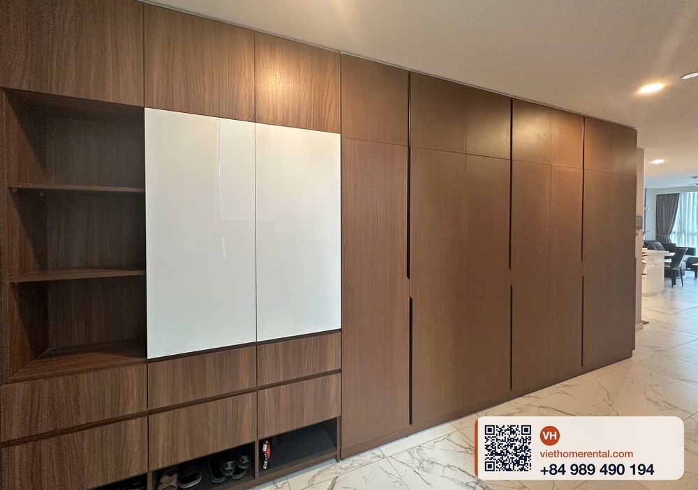 2-Bedroom Loft 91m² Fully Furnished at Metropole Galleria Q2 - Photo 1