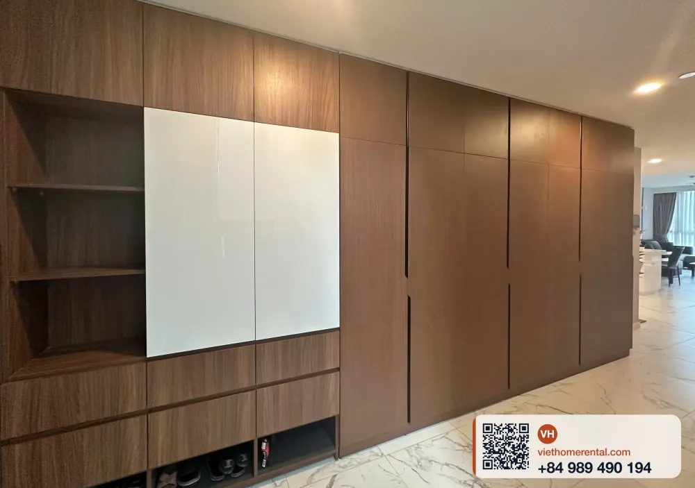 2-Bedroom Loft 91m² Fully Furnished at Metropole Galleria Q2 - Photo 1