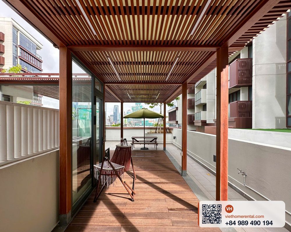 2-Bedroom Loft 91m² Fully Furnished at Metropole Galleria Q2 - Photo 3