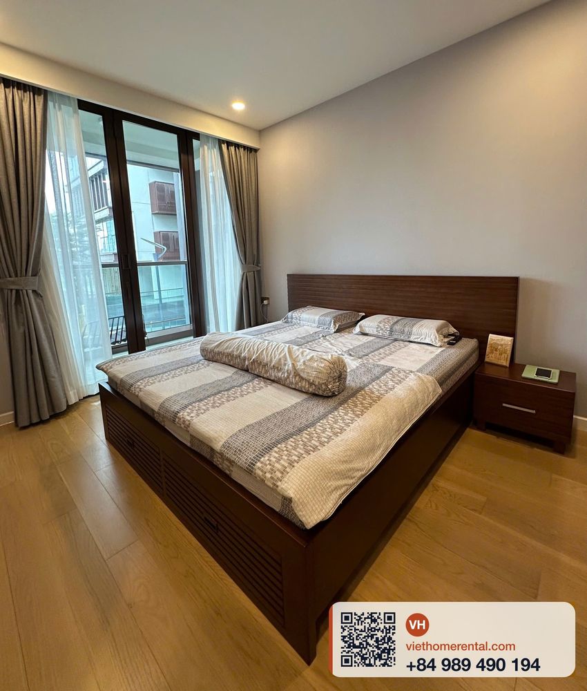 2-Bedroom Loft 91m² Fully Furnished at Metropole Galleria Q2 - Photo 5
