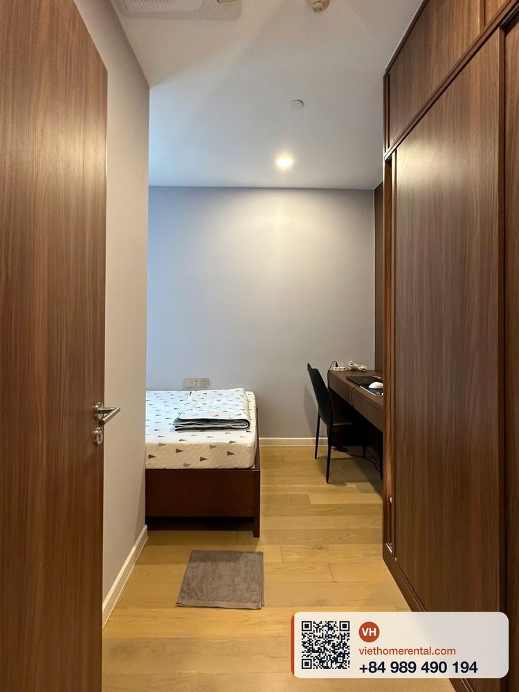 2-Bedroom Loft 91m² Fully Furnished at Metropole Galleria Q2 - Photo 10