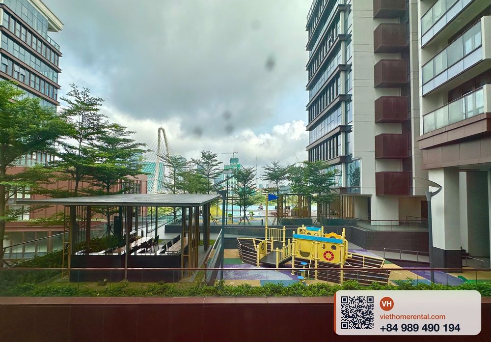 2-Bedroom Loft 91m² Fully Furnished at Metropole Galleria Q2 - Photo 11