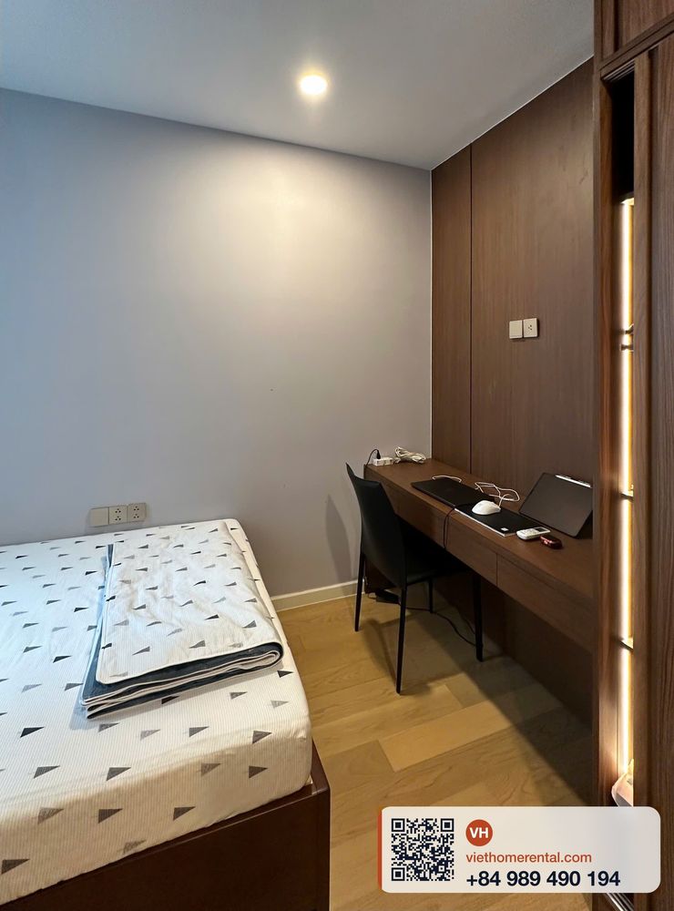 2-Bedroom Loft 91m² Fully Furnished at Metropole Galleria Q2 - Photo 12