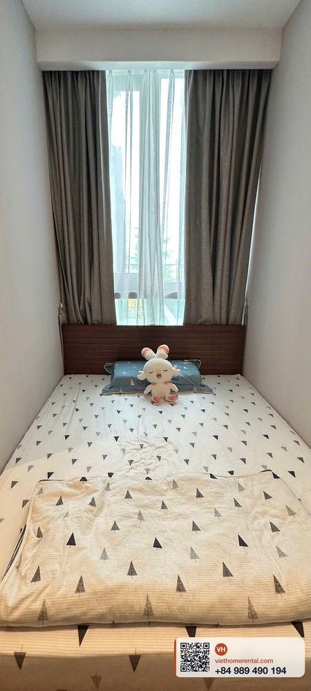 2-Bedroom Loft 91m² Fully Furnished at Metropole Galleria Q2 - Photo 13