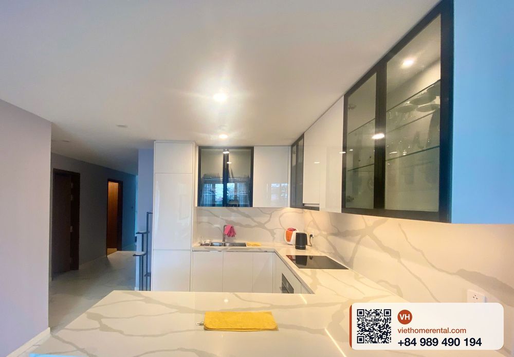 2-Bedroom Loft 91m² Fully Furnished at Metropole Galleria Q2 - Photo 14