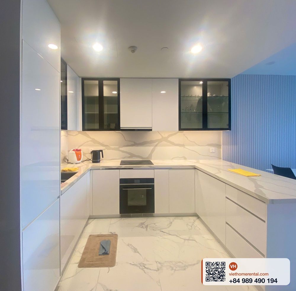 2-Bedroom Loft 91m² Fully Furnished at Metropole Galleria Q2 - Photo 16