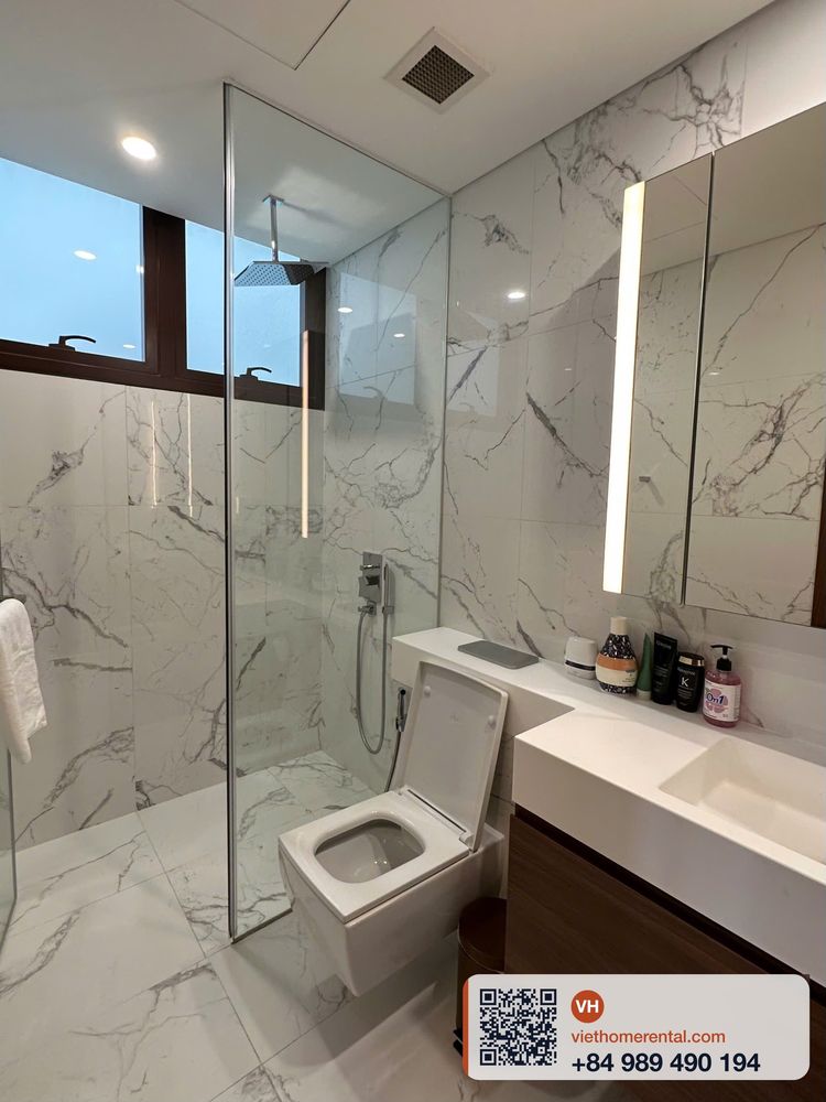 2-Bedroom Loft 91m² Fully Furnished at Metropole Galleria Q2 - Photo 17