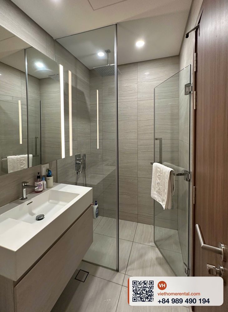 2-Bedroom Loft 91m² Fully Furnished at Metropole Galleria Q2 - Photo 18