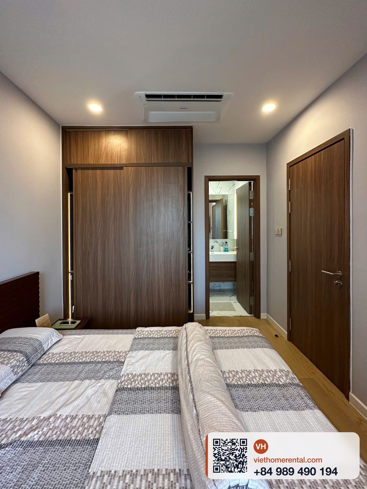 2-Bedroom Loft 91m² Fully Furnished at Metropole Galleria Q2 - Photo 19