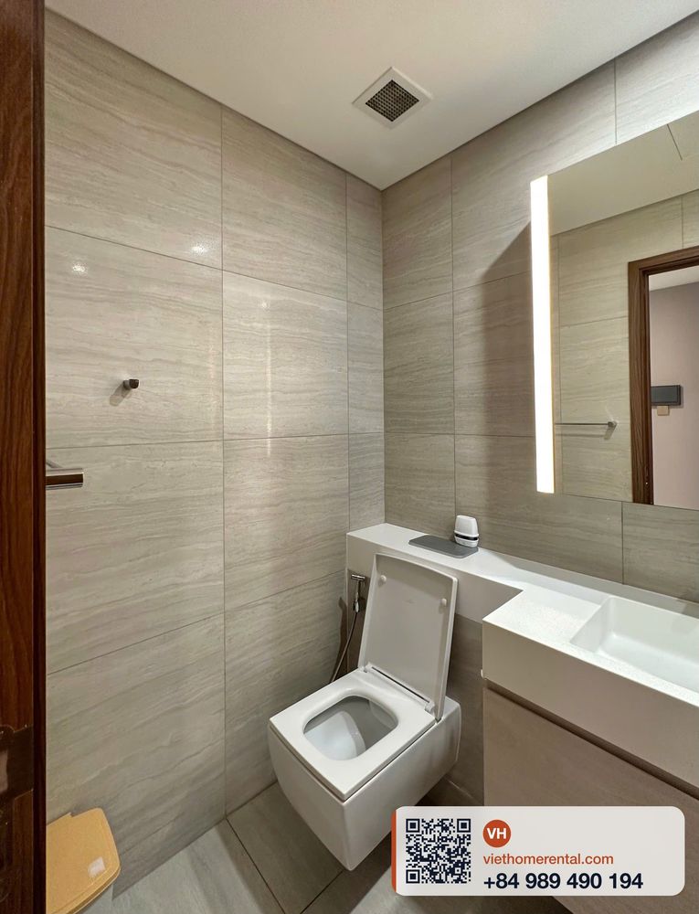 2-Bedroom Loft 91m² Fully Furnished at Metropole Galleria Q2 - Photo 20