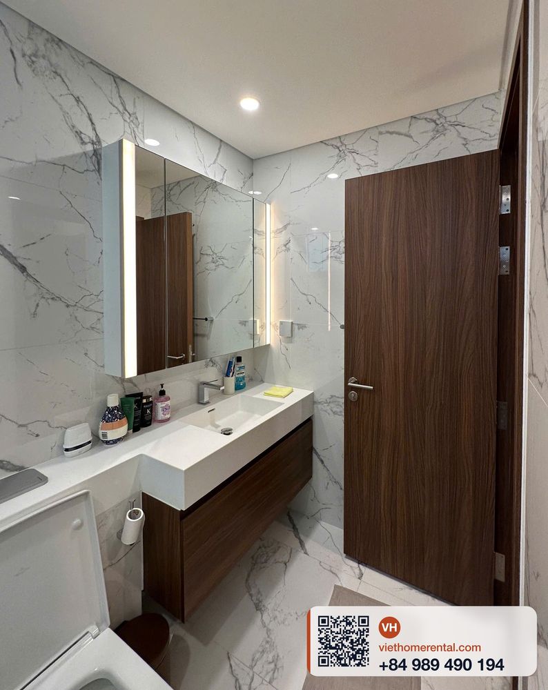 2-Bedroom Loft 91m² Fully Furnished at Metropole Galleria Q2 - Photo 21