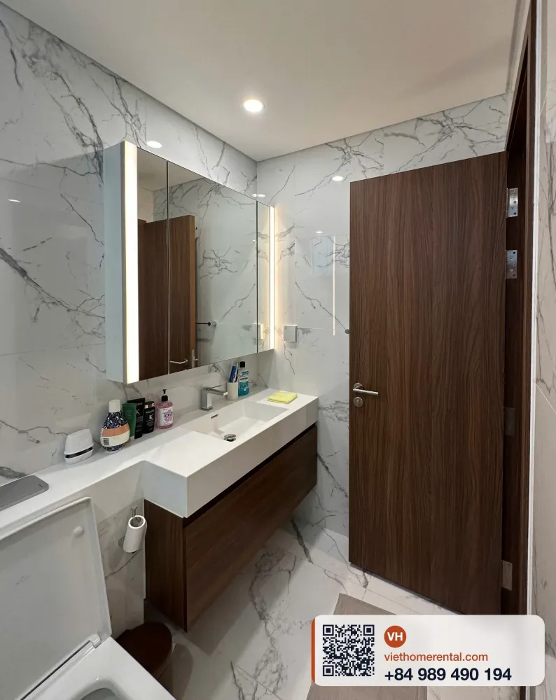 2-Bedroom Loft 91m² Fully Furnished at Metropole Galleria Q2 - Photo 21