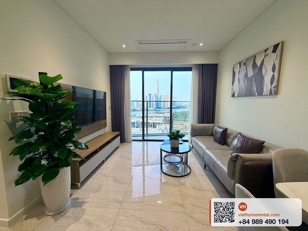 The Opera Metropole Q2 Apartment for Rent - 3 Bedrooms 157m² - Photo 3