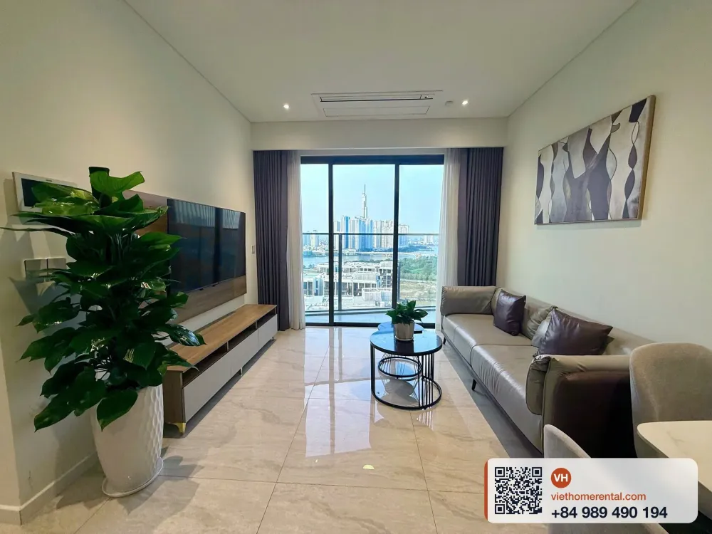 The Opera Metropole Q2 Apartment for Rent - 3 Bedrooms 157m² - Photo 3