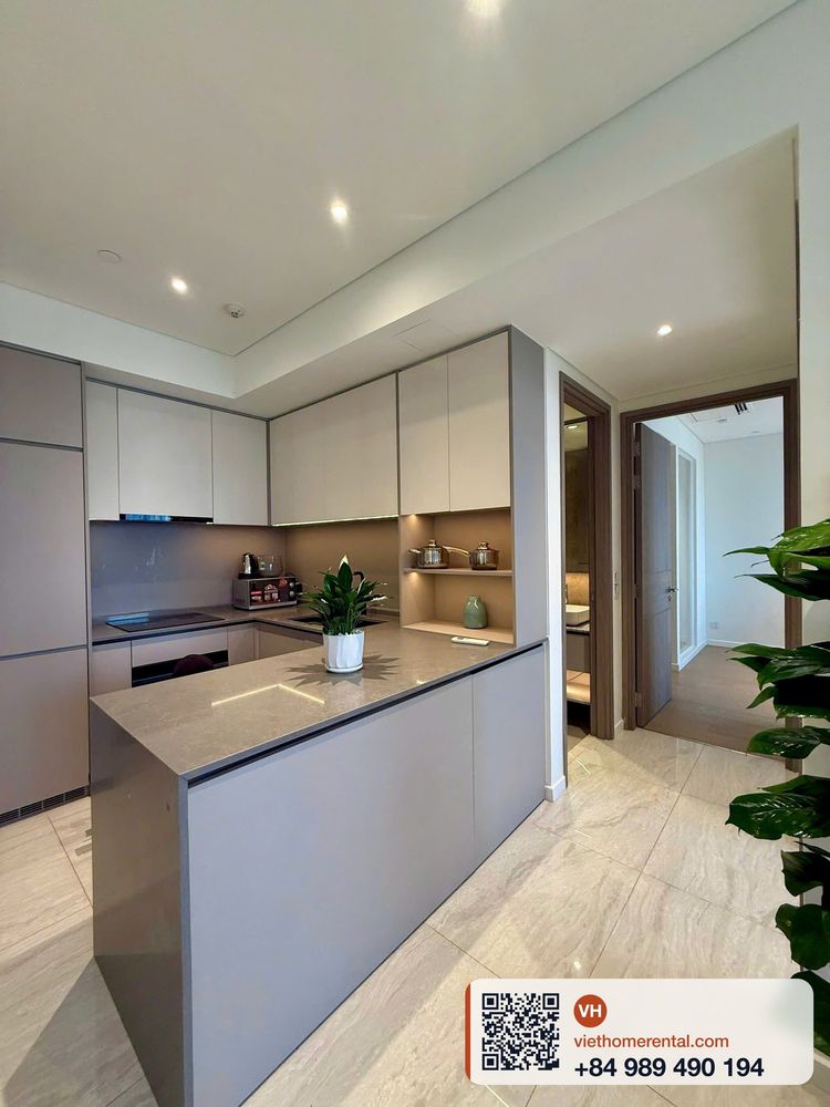 The Opera Metropole Q2 Apartment for Rent - 3 Bedrooms 157m² - Photo 6