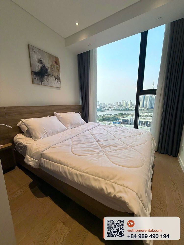 The Opera Metropole Q2 Apartment for Rent - 3 Bedrooms 157m² - Photo 7