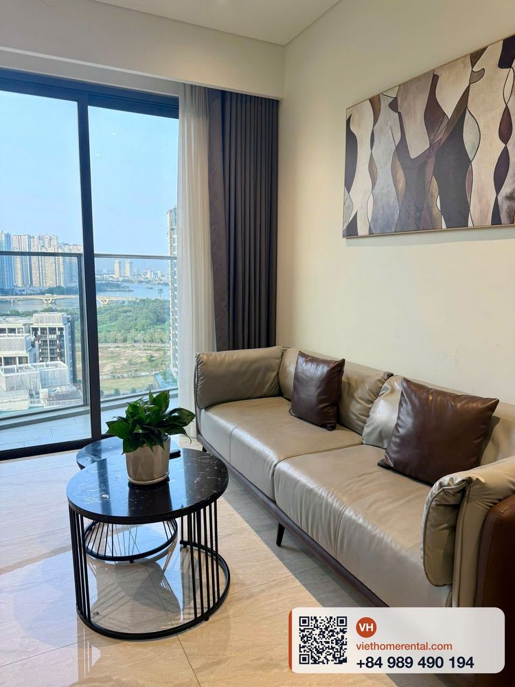 The Opera Metropole Q2 Apartment for Rent - 3 Bedrooms 157m² - Photo 9