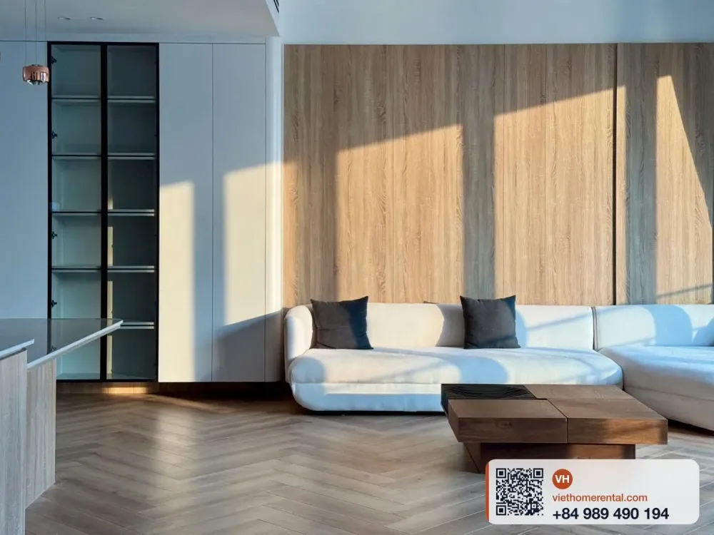 Apartment for Rent Empire City 3 Bedrooms 127m² - River View District 2 - Photo 1