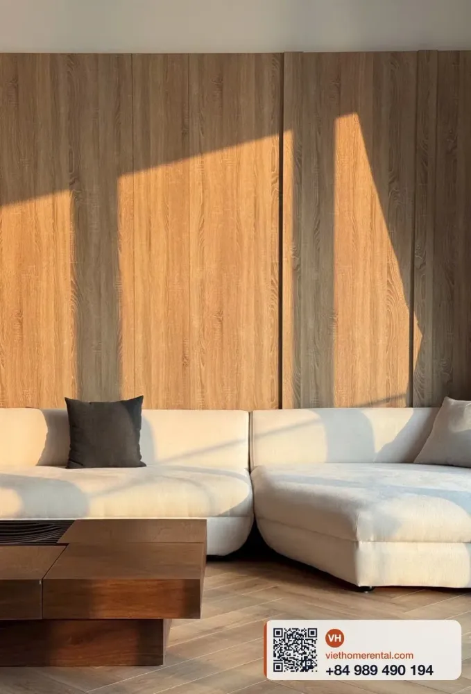 Apartment for Rent Empire City 3 Bedrooms 127m² - River View District 2 - Photo 4