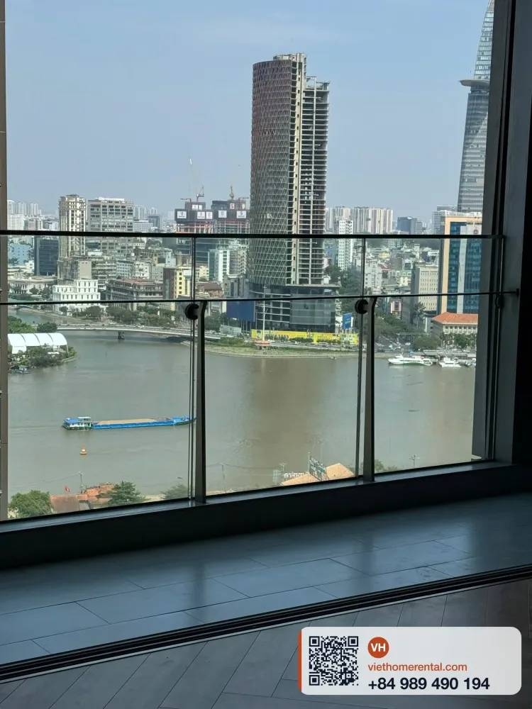 Apartment for Rent Empire City 3 Bedrooms 127m² - River View District 2 - Photo 6