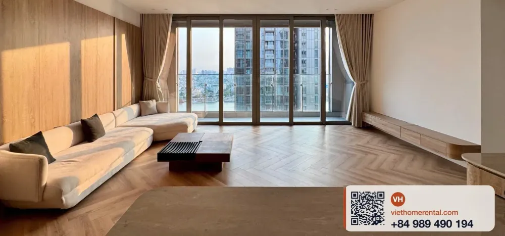 Apartment for Rent Empire City 3 Bedrooms 127m² - River View District 2 - Photo 7