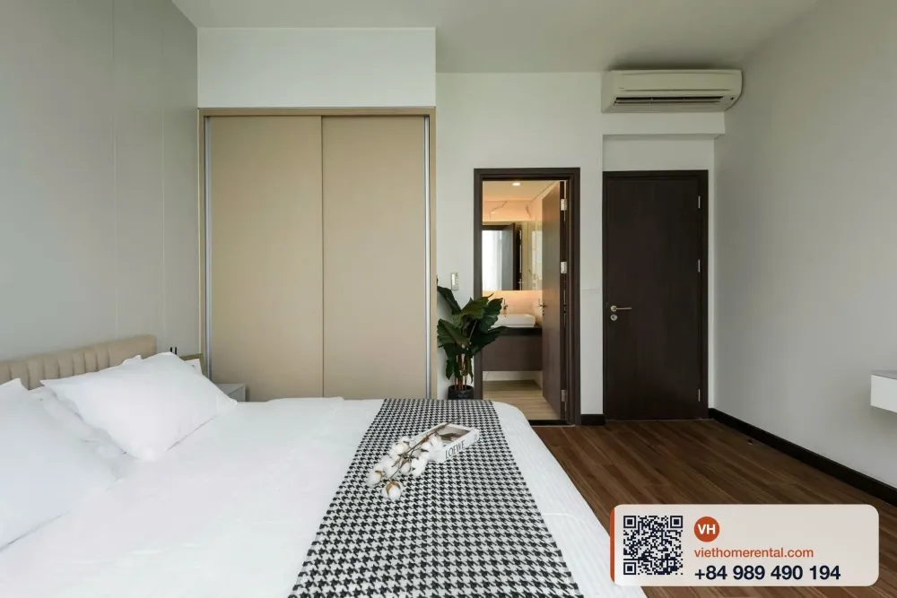 3-Bedroom Apartment for Rent at Empire City Thủ Thiêm, 127m², 60 Million VND/Month - Photo 2