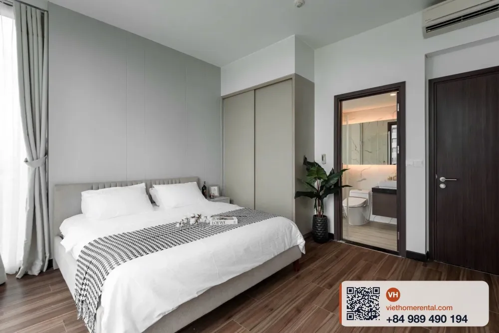 3-Bedroom Apartment for Rent at Empire City Thủ Thiêm, 127m², 60 Million VND/Month - Photo 7