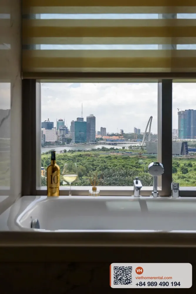 3-Bedroom Apartment for Rent at Empire City Thủ Thiêm, 127m², 60 Million VND/Month - Photo 8