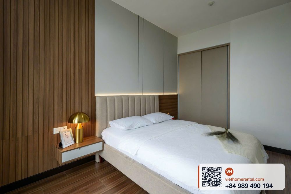 Cho thuê căn hộ 3PN Empire City Thủ Thiêm 127m² 60tr/tháng view sông - Photo 10