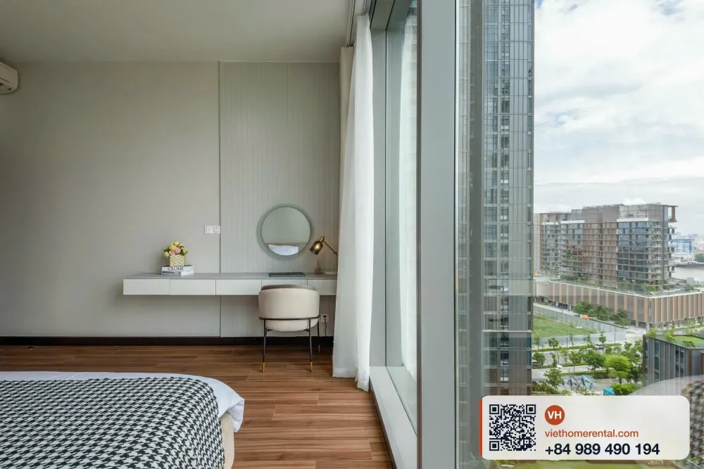 3-Bedroom Apartment for Rent at Empire City Thủ Thiêm, 127m², 60 Million VND/Month - Photo 16
