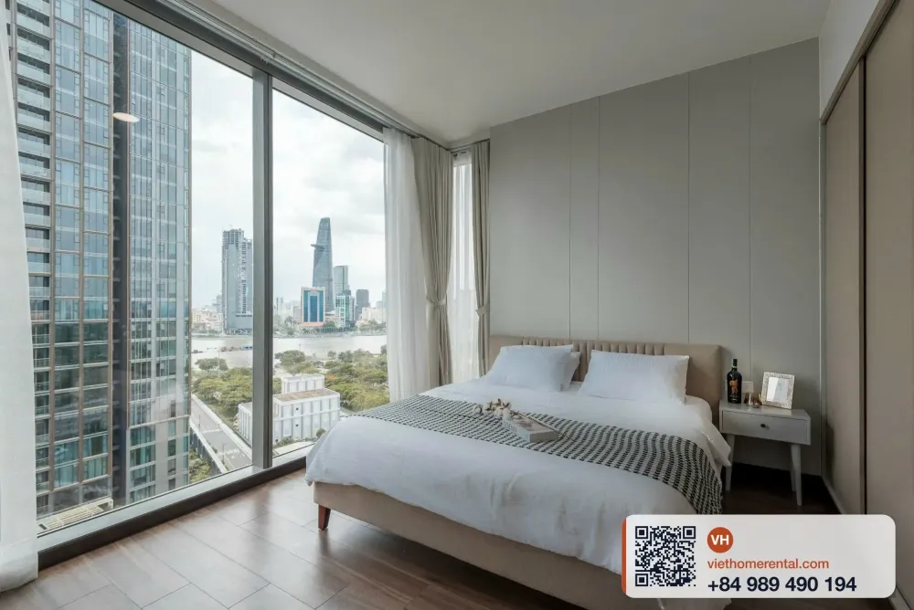 3-Bedroom Apartment for Rent at Empire City Thủ Thiêm, 127m², 60 Million VND/Month - Photo 17